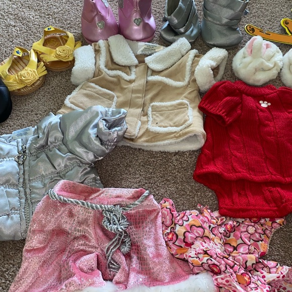 Build-A-Bear Assorted clothes bundle - Picture 3 of 12